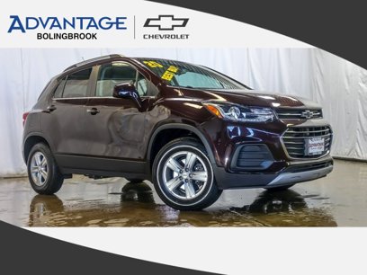 Used 2020 Chevrolet Trax LT w/ LT Convenience Package