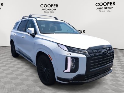 New 2025 Hyundai Palisade Calligraphy