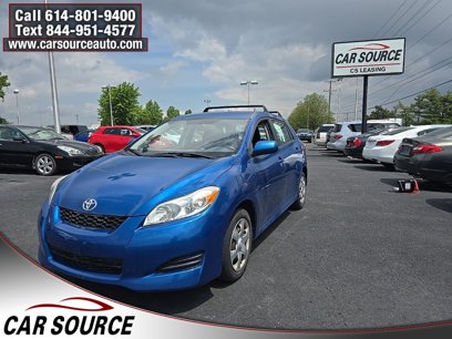 Used 2010 Toyota Matrix