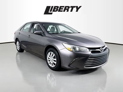 Used 2015 Toyota Camry LE