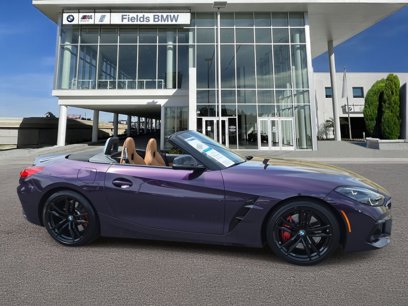 Certified 2023 BMW Z4 sDrive30i w/ Premium Package
