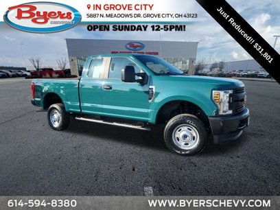 Used 2019 Ford F250 XL w/ Snow Plow Prep Package