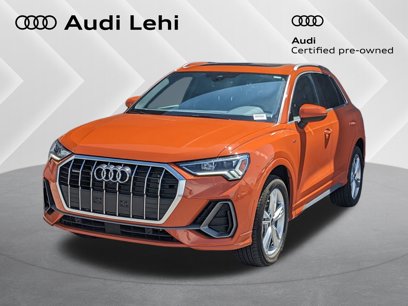 Certified 2024 Audi Q3 2.0T Premium Plus w/ Premium Plus Package
