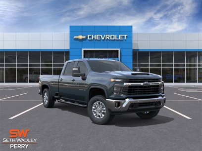 New 2025 Chevrolet Silverado 3500 LT w/ Safety Package