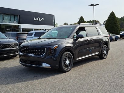 New 2025 Kia Carnival SX
