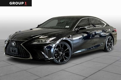 Used 2022 Lexus ES 350 F Sport