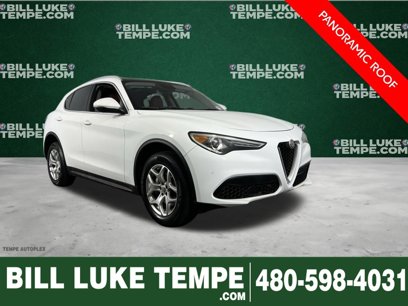 Used 2019 Alfa Romeo Stelvio
