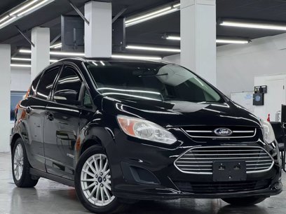 Used 2015 Ford C-MAX SE
