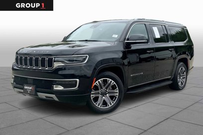 Used 2024 Jeep Wagoneer L Series II