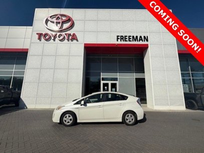 Used 2010 Toyota Prius Four
