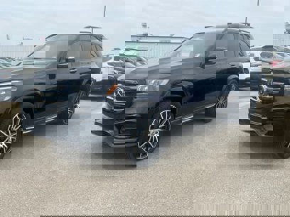 New 2025 Mercedes-Benz GLS 580 4MATIC