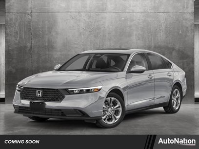 New 2025 Honda Accord SE