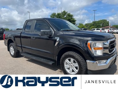 Used 2022 Ford F150 XLT w/ Trailer Tow Package