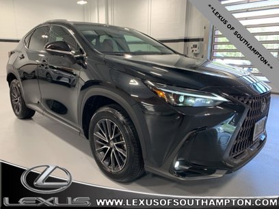 Used 2024 Lexus NX 350 AWD w/ Premium Package