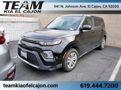 Used 2020 Kia Soul LX