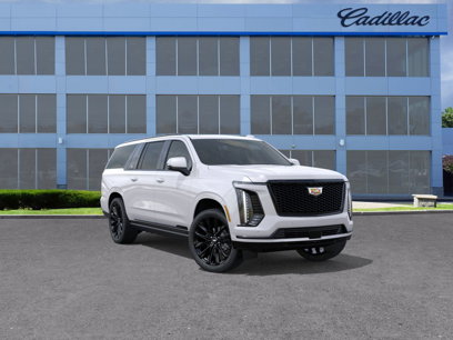 New 2025 Cadillac Escalade ESV Sport Platinum