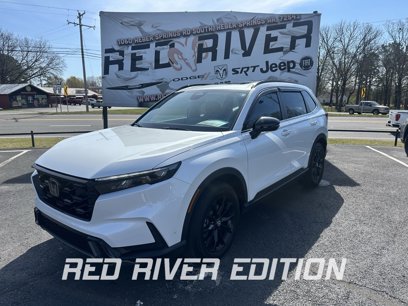 Used 2025 Honda CR-V Sport