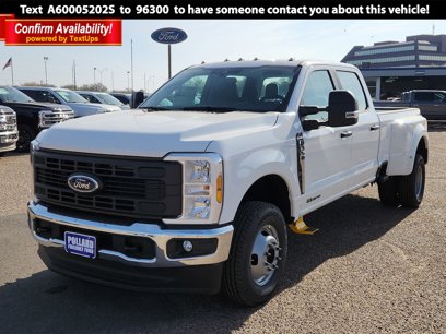 New 2025 Ford F350 XL
