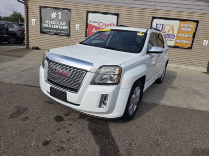 Used 2014 GMC Terrain Denali w/ LPO, Protection Package