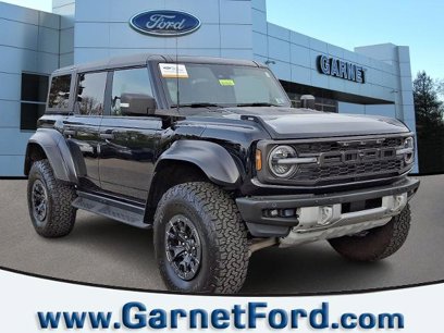 Certified 2023 Ford Bronco Raptor
