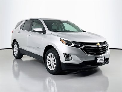Used 2021 Chevrolet Equinox LT w/ LPO, Floor Liner Package