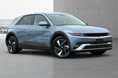 New 2025 Hyundai Ioniq 5 SE