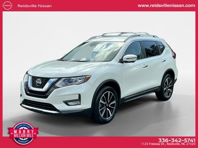 Used 2019 Nissan Rogue SL