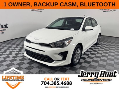 Used 2022 Kia Rio LX