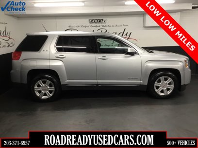 Used 2014 GMC Terrain SLE