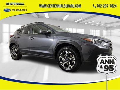 New 2025 Subaru Crosstrek 2.5i Premium