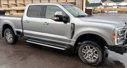 Used 2023 Ford F250 Lariat