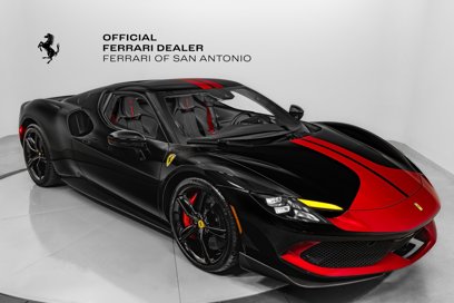 Certified 2024 Ferrari 296 GTB