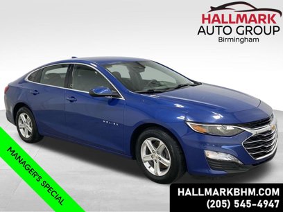 Used 2023 Chevrolet Malibu LT