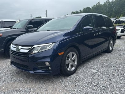Used 2020 Honda Odyssey EX-L
