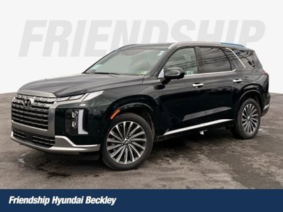 New 2025 Hyundai Palisade Calligraphy