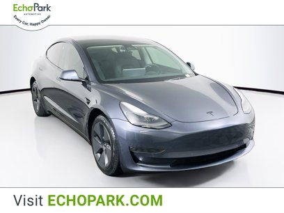 Used 2022 Tesla Model 3 Long Range