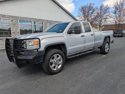 Used 2016 GMC Sierra 2500 4x4 Double Cab w/ Sierra Convenience Package