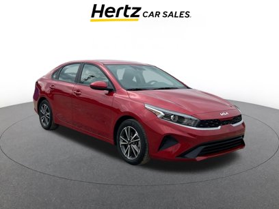Used 2024 Kia Forte LXS