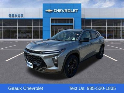 New 2025 Chevrolet Trax ACTIV w/ Sunroof Package