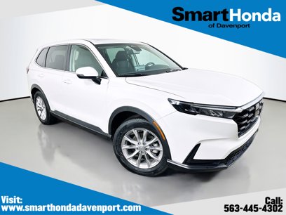 Certified 2024 Honda CR-V EX