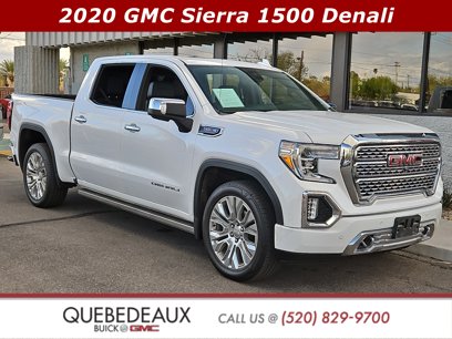 Used 2020 GMC Sierra 1500 Denali w/ Denali Ultimate Package