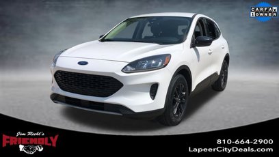 Used 2020 Ford Escape SE Sport