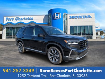 New 2025 Honda Pilot Touring