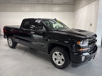 Used 2018 Chevrolet Silverado 1500 LT w/ All Star Edition