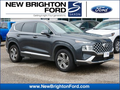 Used 2022 Hyundai Santa Fe SEL w/ Convenience Package