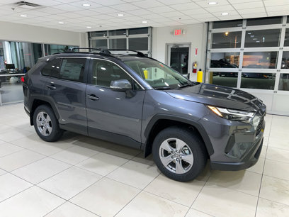 New 2025 Toyota RAV4 XLE w/ Convenience Package