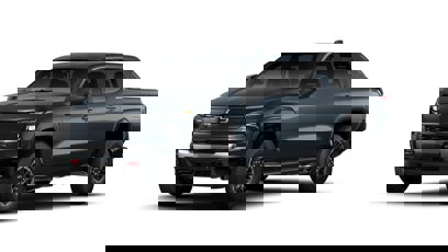 New 2026 Chevrolet Silverado EV Trail Boss w/ Premium Package