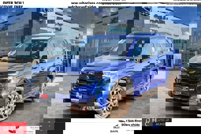 New 2025 Subaru Forester Sport