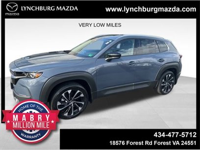 Used 2025 MAZDA CX-50 2.5 Hybrid w/ Weather Package