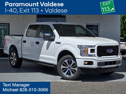 Used 2019 Ford F150 XL w/ Equipment Group 101A Mid